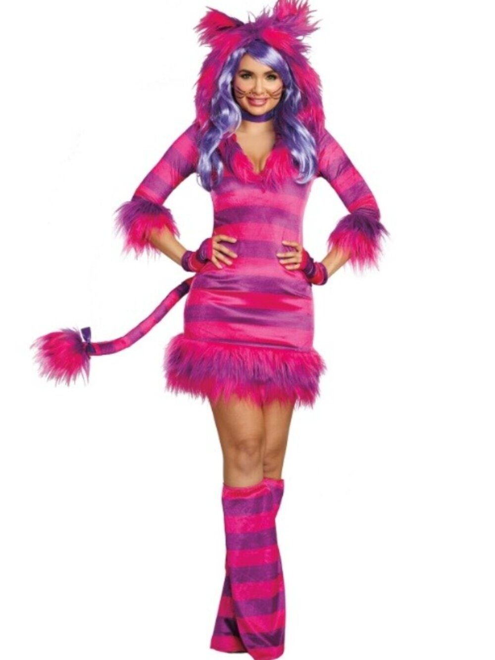 Magic Cat Cosplay Costume